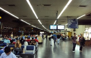 Manaus Eduardo Gomes Airport