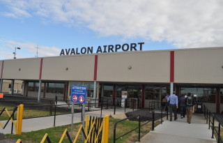 Melbourne Avalon Airport