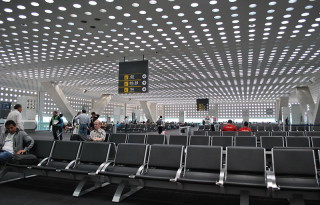 Mexico City Benito Juarez Airport