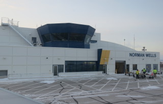 Norman Wells Airport