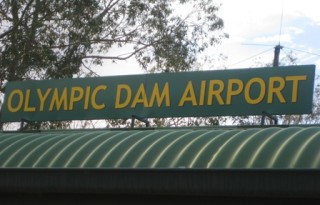 Olympic Dam Airport