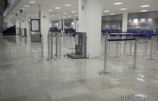 Puerto Vallarta Gustavo Airport