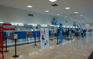 Villahermosa Airport