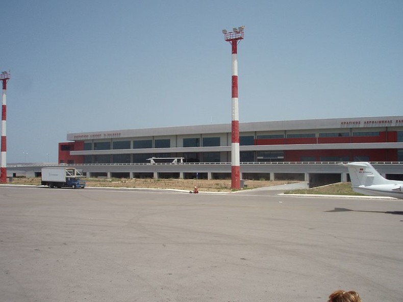 Zakynthos Zante Airport